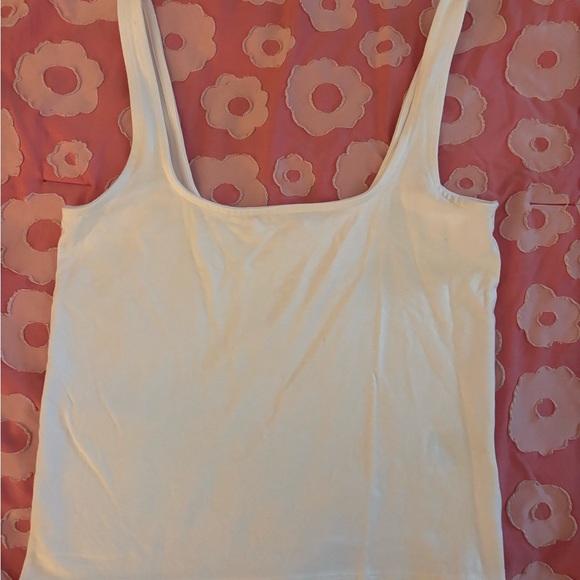 Cotton On White Tank Top - Picture 1 of 2